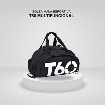 Bolsa Mala Esportiva T60 Multifuncional