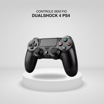 Controle Sem Fio Dualshock 4 PS4