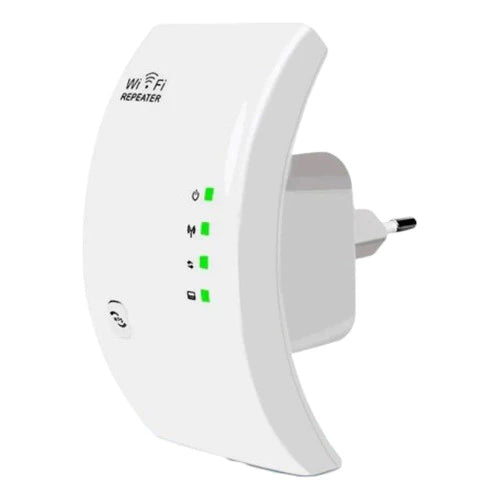 Repetidor de Sinal DHJ Wi-Fi