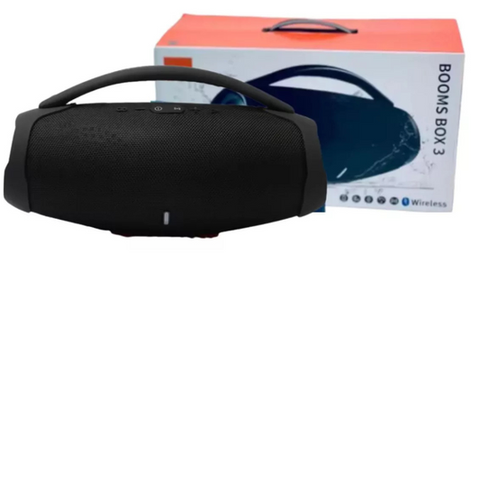 Caixa de Som Boombox 3