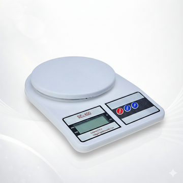 Balança Digital de Precisão para Cozinha
