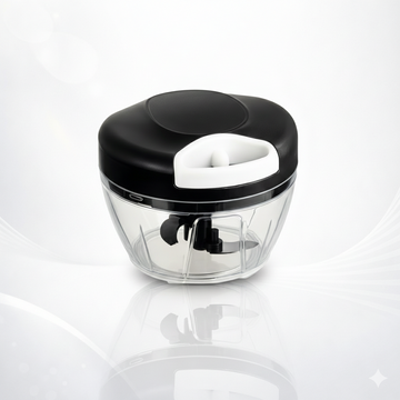 Processador e Triturador de Alimentos Manual 500 ML