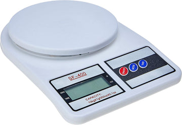 Balança de Precisão Digital para Cozinha Gourmet
