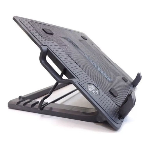 Suporte para Notebook com Cooler Ventilação Silencioso LED
